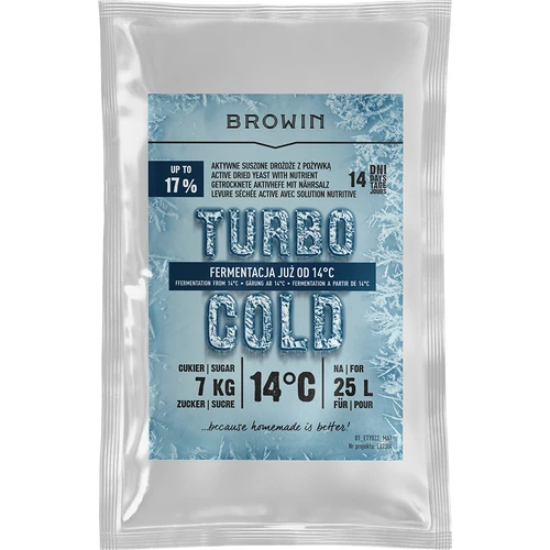Turbo Cold hiiva 120 g  - 1 