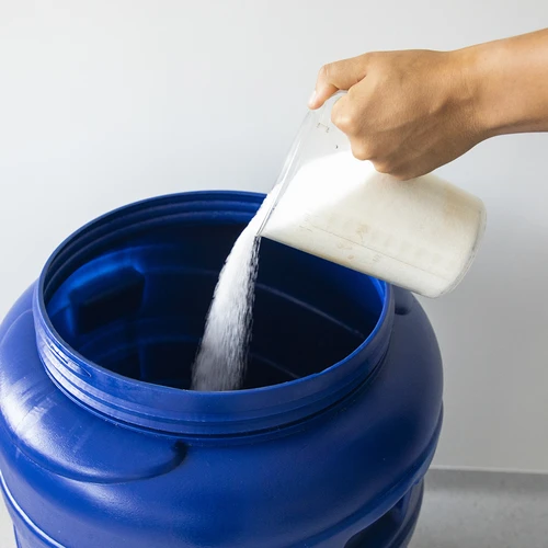 Turbo X-Pure -hiiva 21,3 %, 100 l - 6