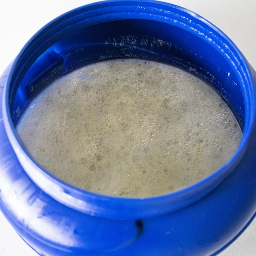 Turbo X-Pure -hiiva 21,3 %, 100 l - 9