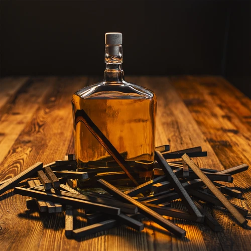 Turbo X-Pure -hiiva 21,3 %, 100 l - 15