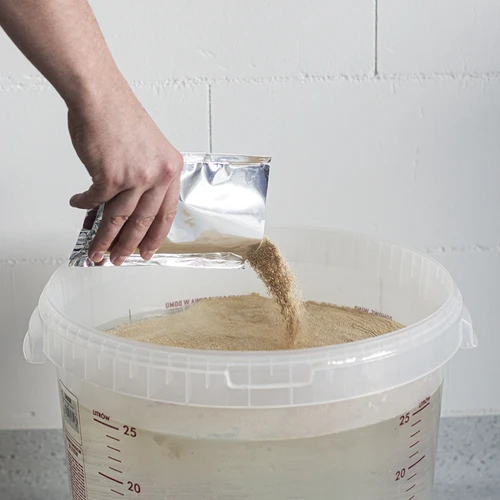 Turbohiiva X-Pure 21,3 %, 10x25L - 1,35kg - 3