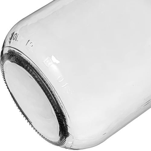 Twist-off-purkki 3 L ja muovikansi fi 100, kahvalla - 4