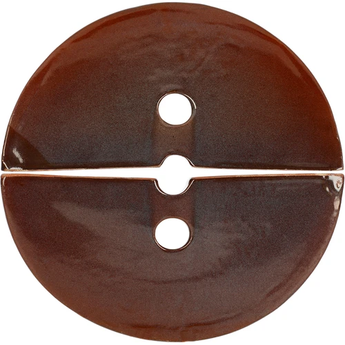 Tynnyrin painokivi, saviastia, ø 22 cm - 5