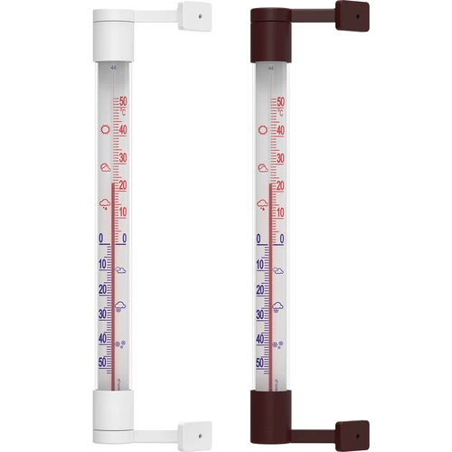 Ulkotermometri (-50°C - +50°C) 22cm mix  - 1 