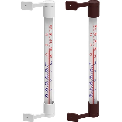 Ulkotermometri (-50°C - +50°C) 22cm mix - 2