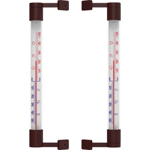 Ulkotermometri (-50°C - +50°C) 22cm mix - 4