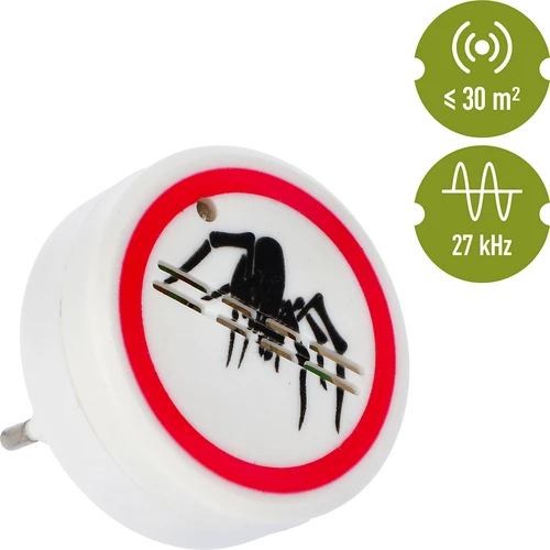 Ultraäänikarkotin hämähäkeille - kotikäyttöön - 5