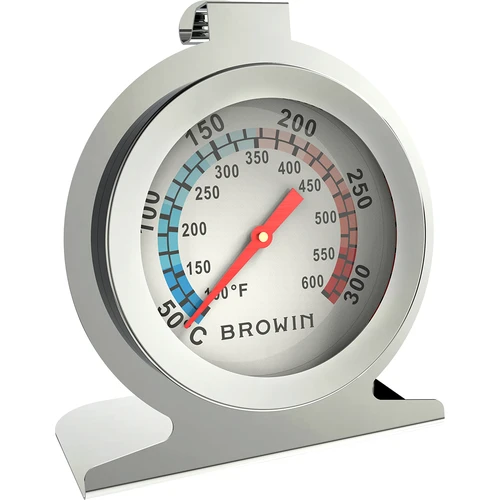 Uunilämpömittari (50°C do +300°C) Ø6,1cm  - 1 