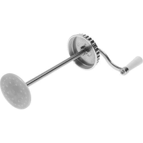 Vaakamallinen makkaratäytin 1,5 kg, silikonimännällä - 7