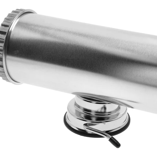 Vaakamallinen makkaratäytin 2,5 kg silikonimännällä - 6