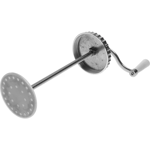 Vaakamallinen makkaratäytin 2,5 kg silikonimännällä - 7