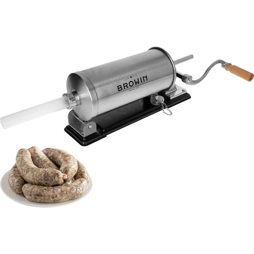 Vaakamallinen makkaratäytin 3 kg - 4