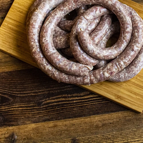 Vaakamallinen makkaratäytin 4 kg - 13