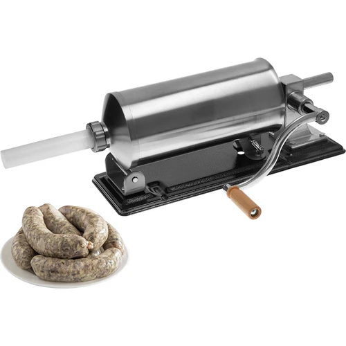 Vaakamallinen makkaratäytin 4 kg - 4