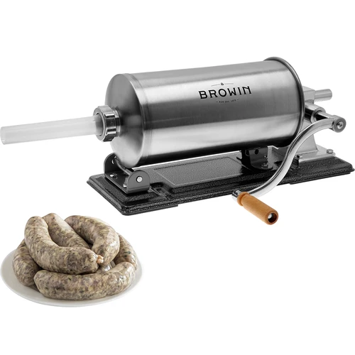 Vaakamallinen makkaratäytin 5 kg - 4