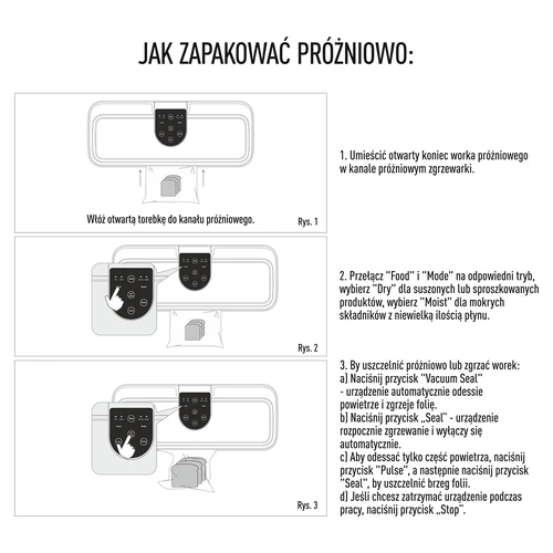 Vakuumikone - premium LED - 10