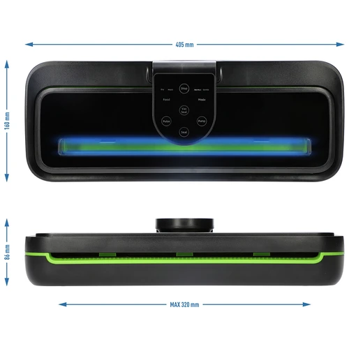Vakuumikone - premium LED - 13