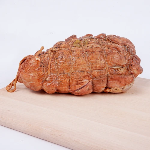 Valkoinen puuvillainen lihalanka (240°C) 55 m - 8