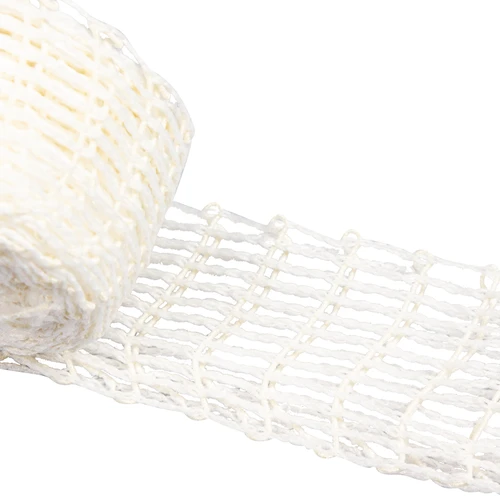 Valkoinen savustusverkko 12,5 cm x 5 m jopa 220 °C - 2