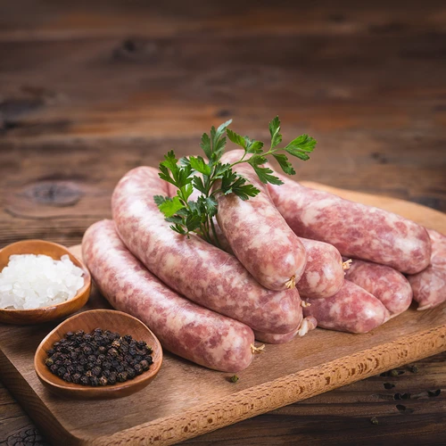 Valkoiselle makkaralle - yrtti- ja mausteseos - 4