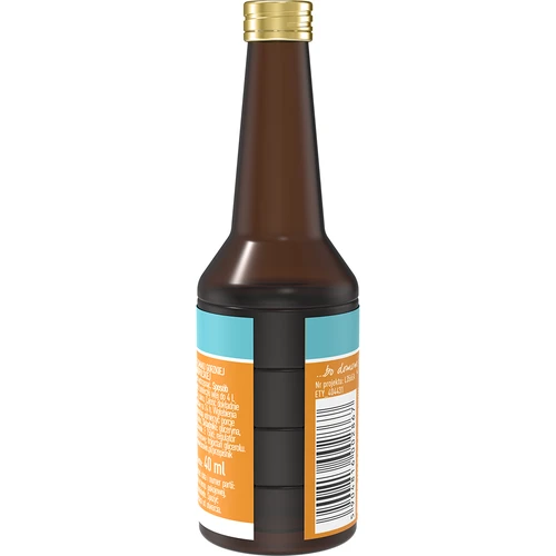 Vanhanajan Katkeran makuinen esanssi 4 L:lle - 40 ml - 2