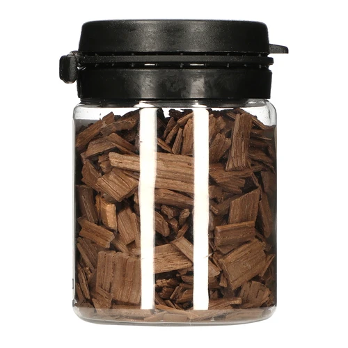 Vaniljaiset tammilastut, voimakkaasti paahdetut, 20g - 2