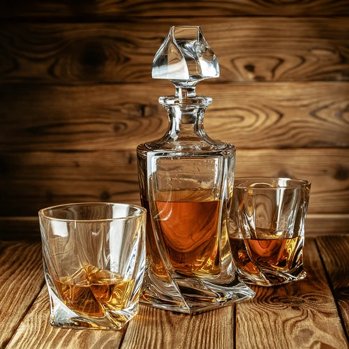 Vaniljaiset tammilastut, voimakkaasti paahdetut, 20g - 8