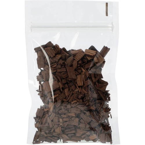 Vaniljaiset tammilastut, voimakkaasti paahdetut, 50 g  - 1 