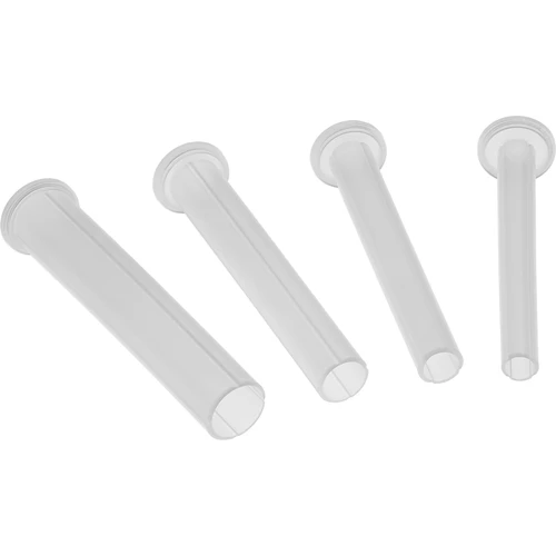 Varasuppilot Browin-makkaratäyttimiin, asennuslaippa Ø 34 mm, 4 kpl - 2