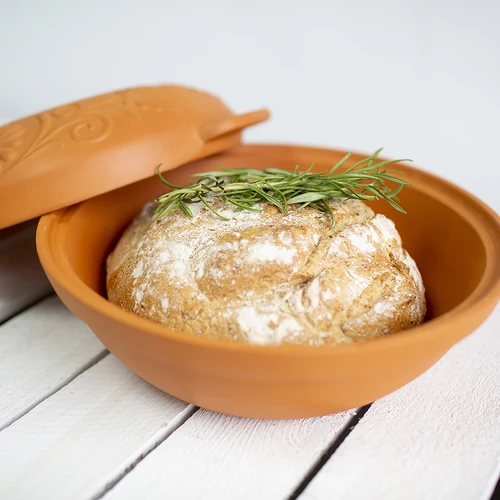 Vehnäinen leipäjuuri hiivalla - 23 g - 4