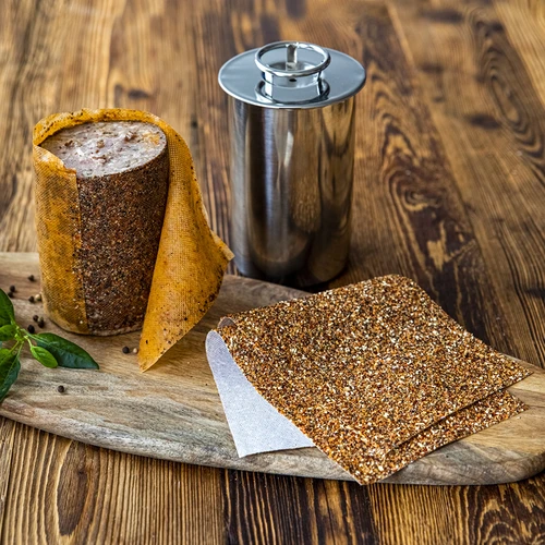 Vesivaipallinen setti – kinkunkeitin 1,5 kg + kattila - 24