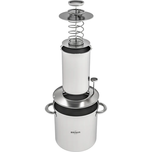 Vesivaipallinen setti – kinkunkeitin 1,5 kg + kattila - 2