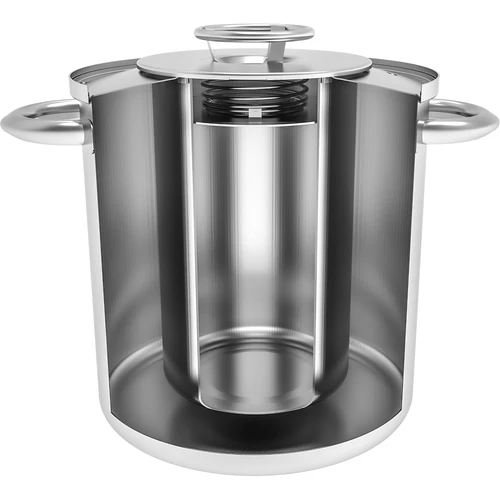 Vesivaipallinen setti – kinkunkeitin 1,5 kg + kattila - 3
