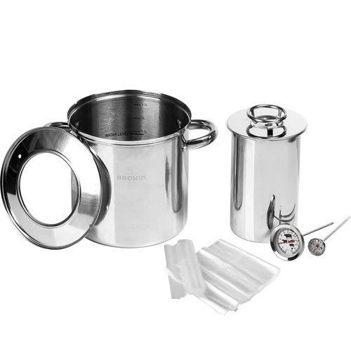 Setti vesivaipalla – kinkunkeitin 1,5 kg + kattila