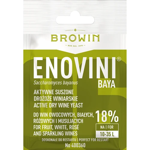 Viinihiiva Enovini® BAYA, 7 g  - 1 