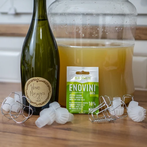 Viinihiiva Enovini® BAYA, 7 g - 4