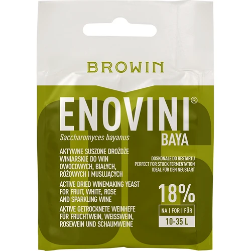 Viinihiiva Enovini® BAYA, 7 g  - 1 