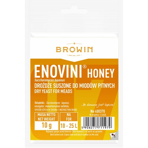 Viinihiiva Enovini® HONEY, 10 g  - 1 