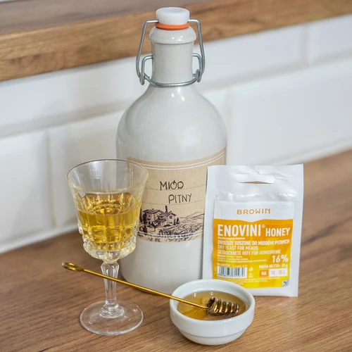 Viinihiiva Enovini® HONEY, 10 g - 2