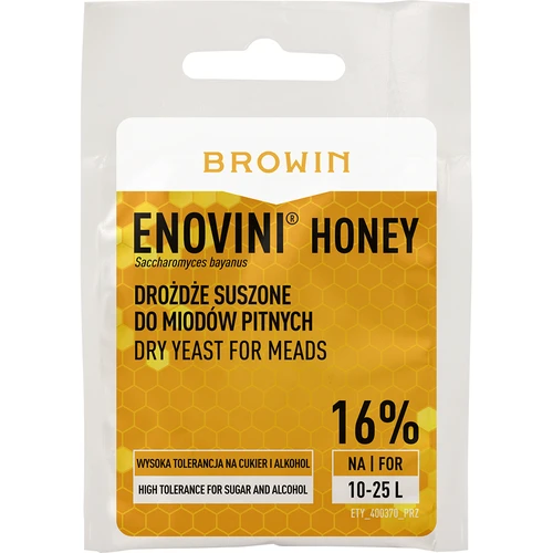 Viinihiiva Enovini® HONEY, 10 g  - 1 