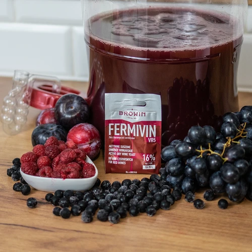 Viinihiiva Fermivin VR5, 7 g - 2