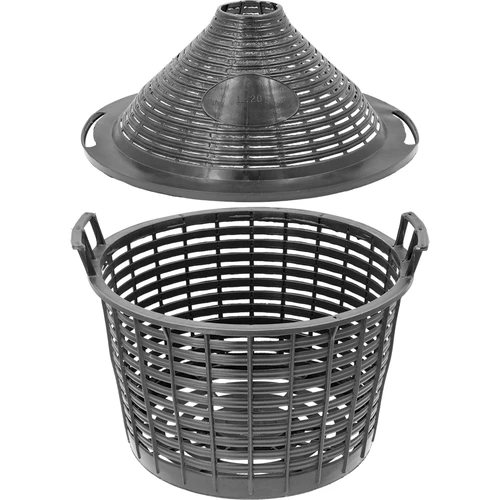 Viinikarahvi 20 L muovikorissa - 6