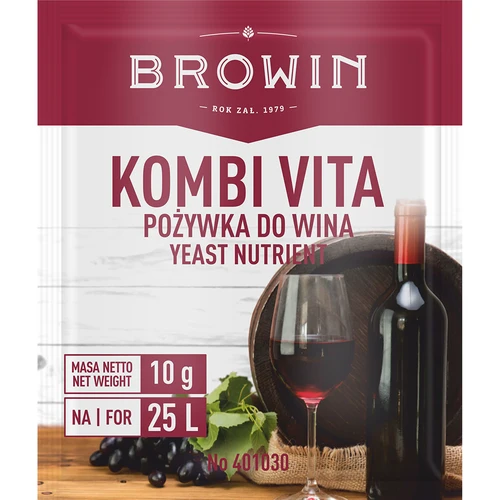 Viinin ravinne Kombi Vita - 10g  - 1 