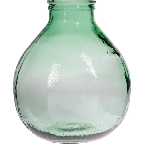 Viinipallo 20 L leveällä kaulalla muovikorissa - 2