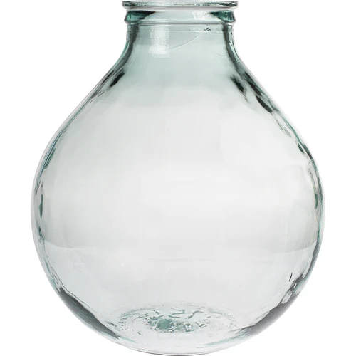 Viinipallo 25 L leveällä kaulalla muovikorissa - 2