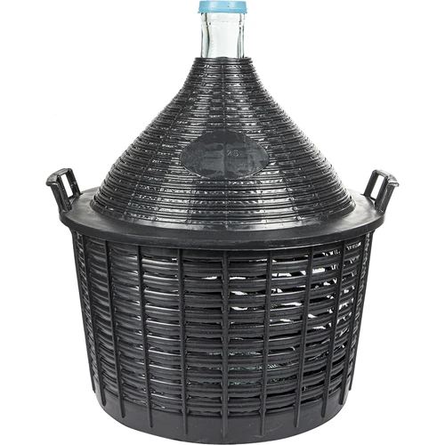 Viinipallo 25 L muovikorissa  - 1 