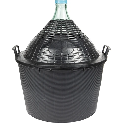 Viinipallo 34 L muovikorissa  - 1 