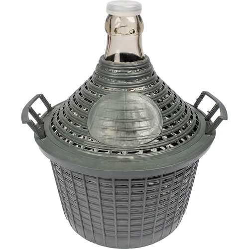 Viinipallo 5 L muovikorissa  - 1 