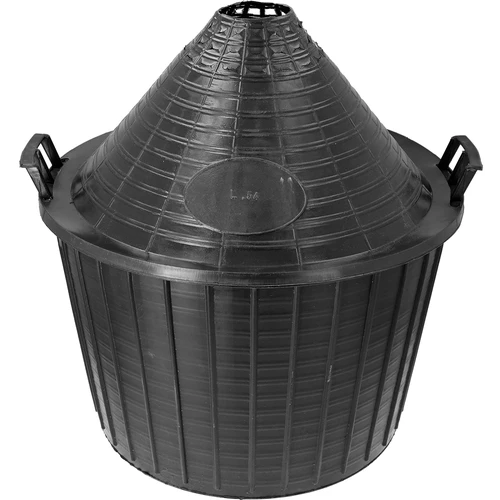 Viinipallo 54 L muovikorissa - 4