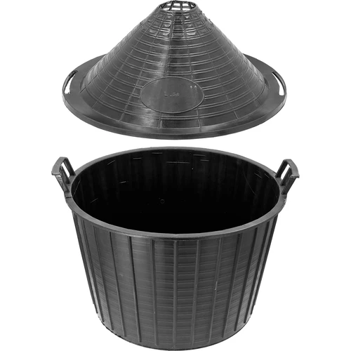 Viinipallo 54 L muovikorissa - 5